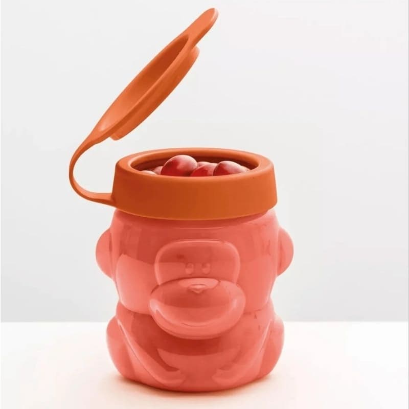 TUPPER MACACO TUPPERWARE