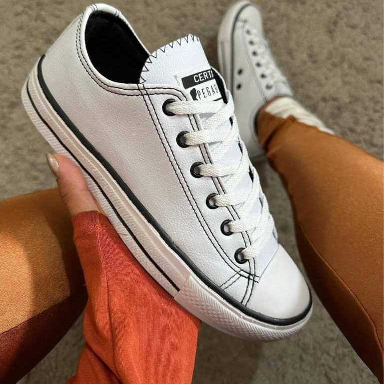 Tênis Feminino Masculino AL promoção Star unissex  para caminhada academia sport lazer casual