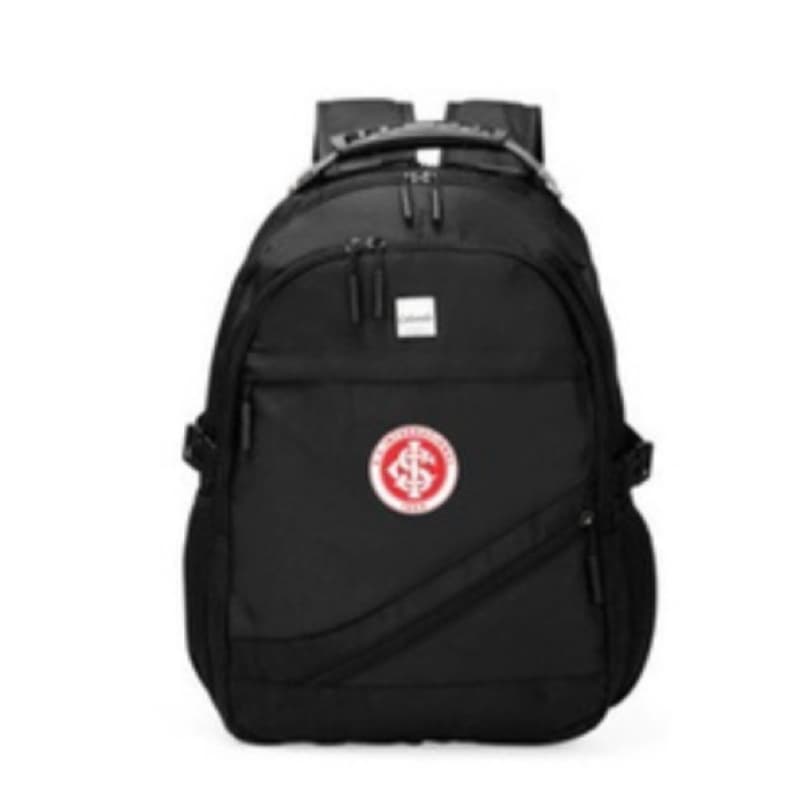 Mochila Executiva Premium do Grêmio Foot-Ball Porto Alegrense Preta