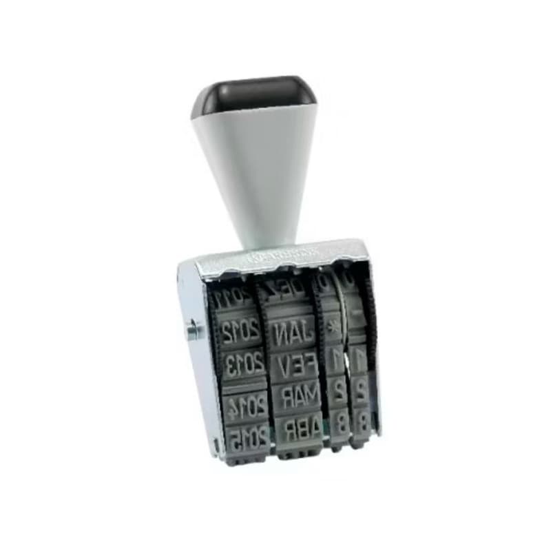 Carimbo datador comum