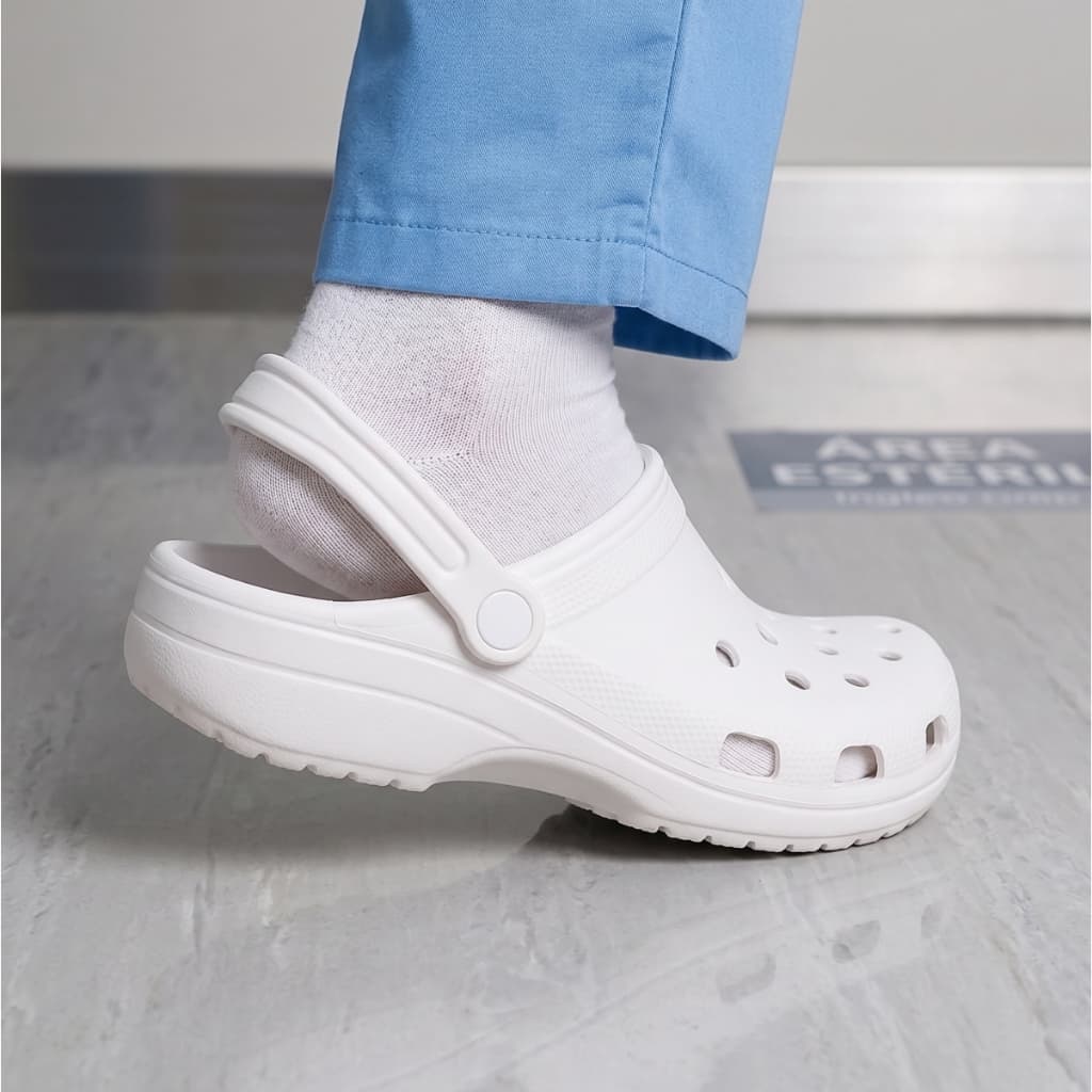 Chinelo Masculino De EVA Babuche Branca Ortopédica Barata e Macia Para o Dia a Dia Do 34 Ao 43
