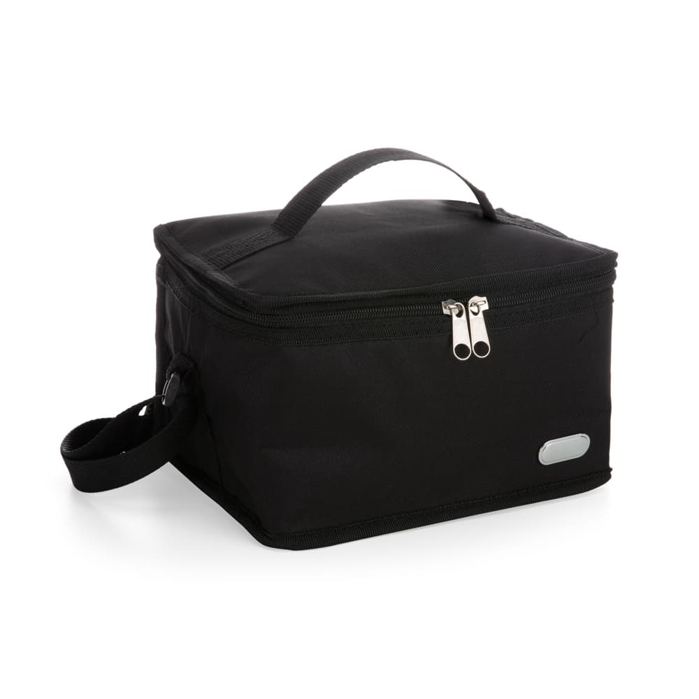 Bolsa Térmica Cooler para Marmita Academia Fitness 4 Litros Com Alça p/ Trabalho Comida Lanche Viagem Envio Rápido