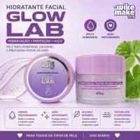 Hidratante Facial Glow Lab Wike Make Skin (30g)