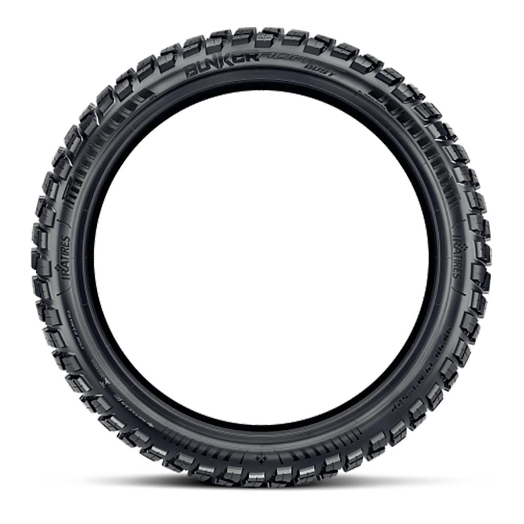 Pneu Moto Ira Aro 18 Bunker Adapt Dust 80/100-18 47P