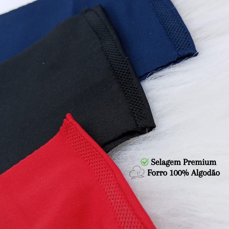 Calcinha Linha Premium Não Marca Fio Dental