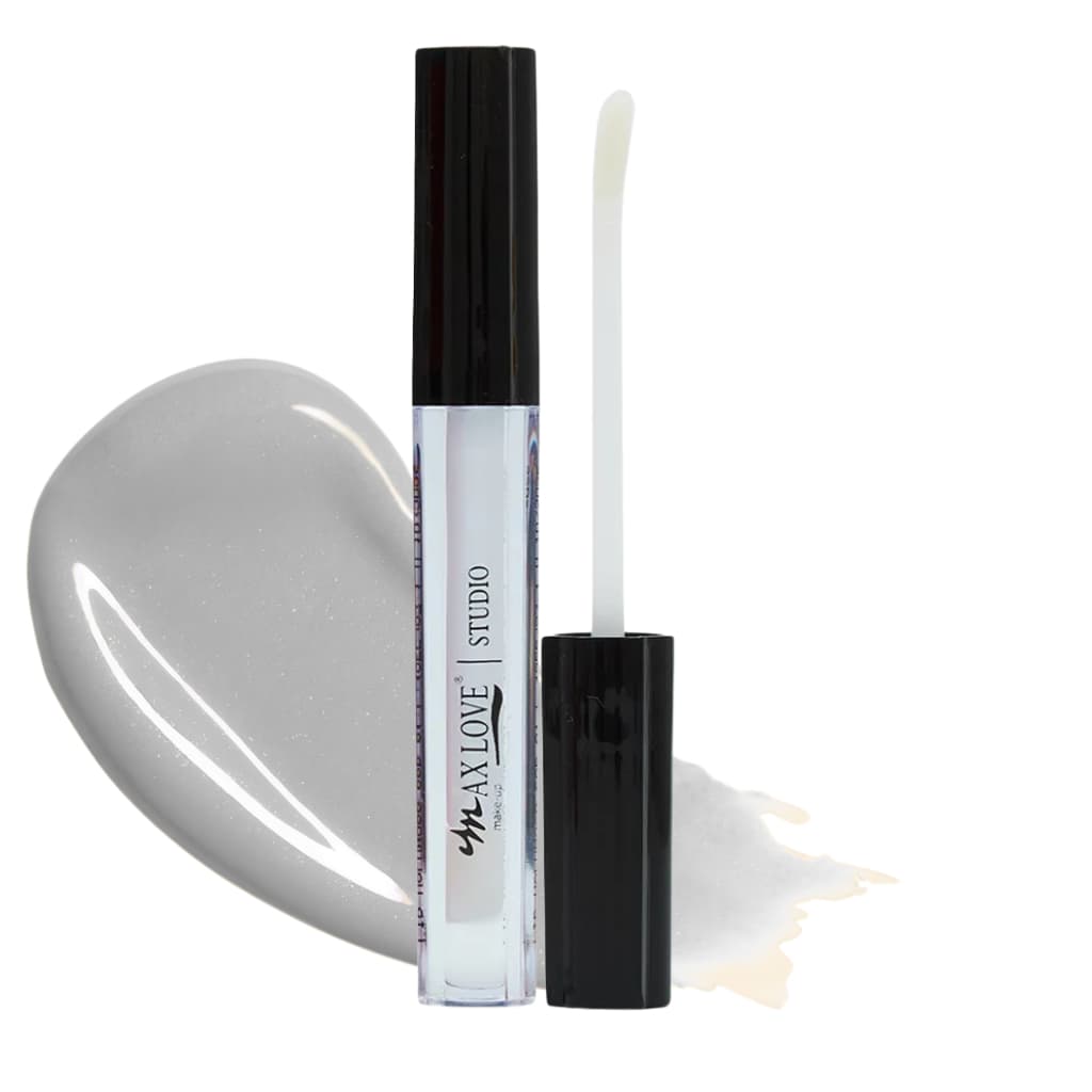 Gloss Lip Volumoso 01 Incolor Max Love 5ml