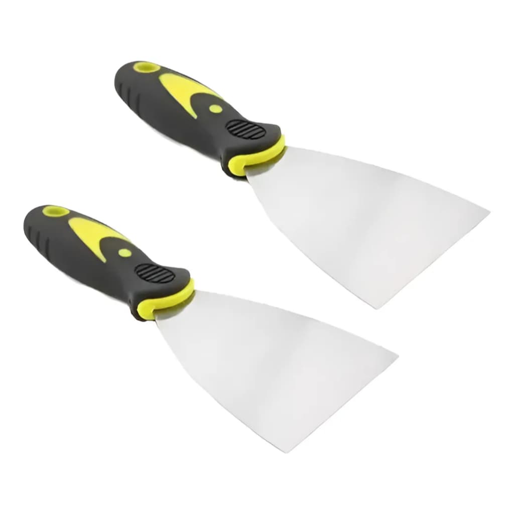 Espatula Massa Corrida Drywall 3 Polegadas 74 Mm Gesso