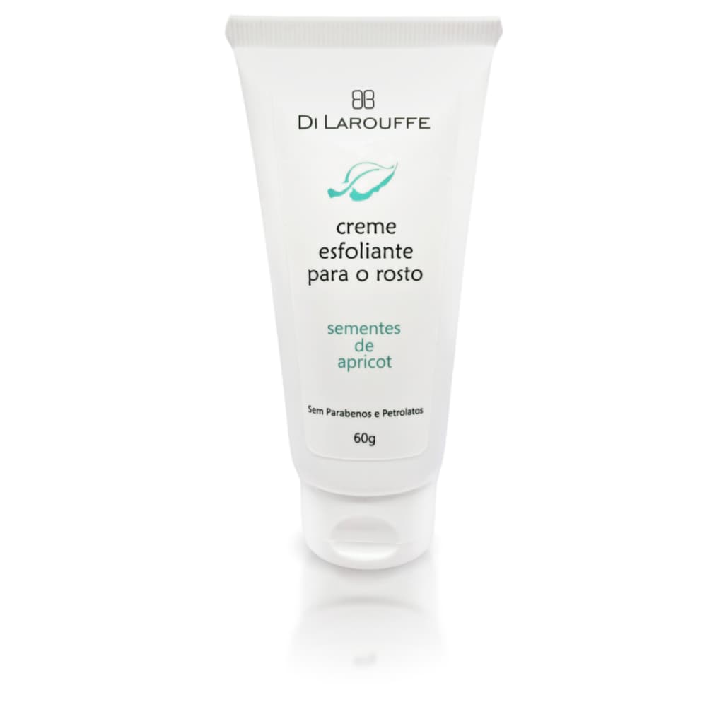 Creme Esfoliante para o rosto - Di Larouffe - 60g