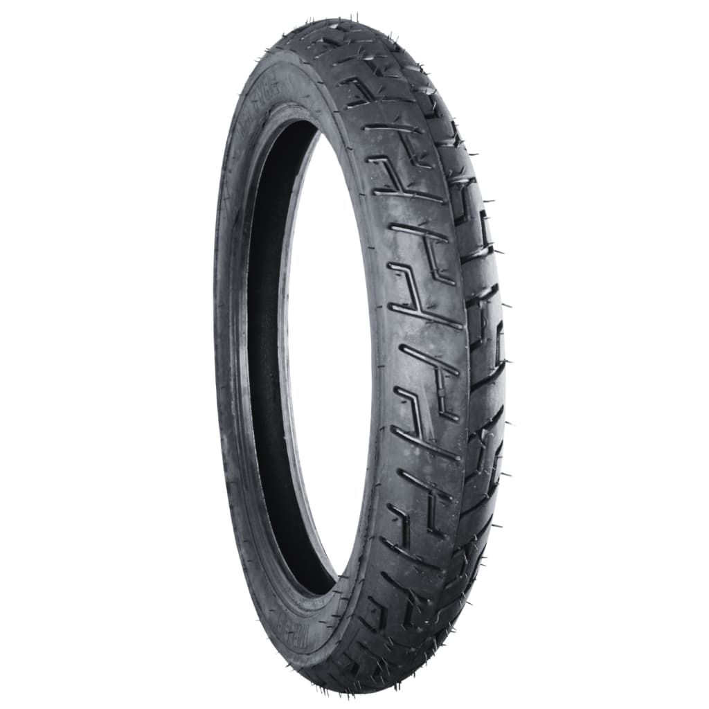 Pneu Moto Traseiro 100/90-18 Mais Largo Mais Estabilidade CG Titan Strada