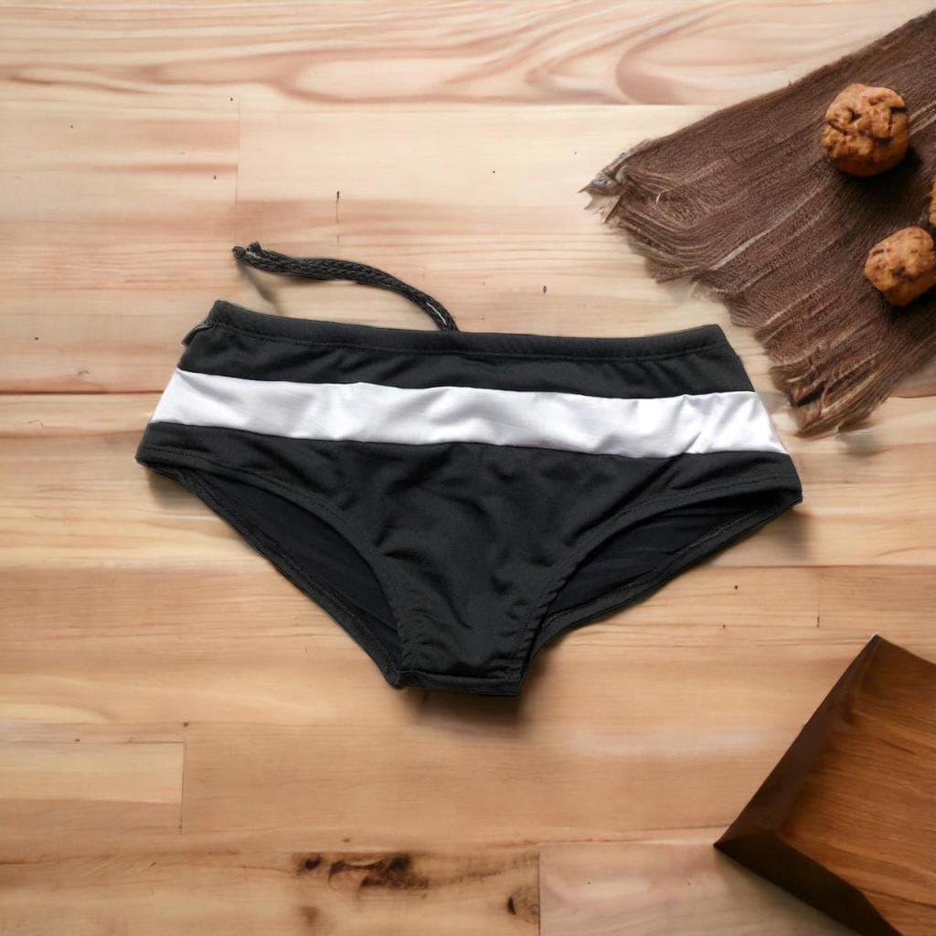 Sungas Combinada Masculina Diandrher - 12cm - Conforto, Estilo e Elegância.