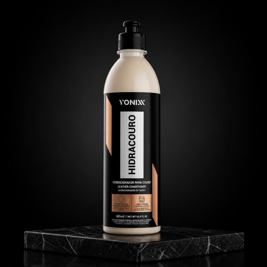 HIDRACOURO  500ml Vonixx HIDRATA COURO