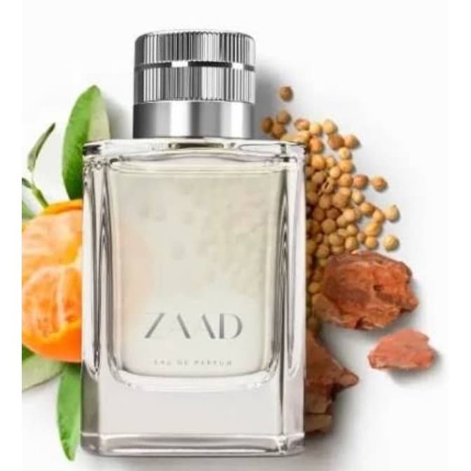 PERFUME MASCULINO ZA 100 ML