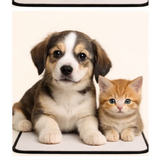 Tapete higiênico lavável, Tapete para Cães - Higiene e Conforto, Tapete Higiênico para Cachorros 2 u