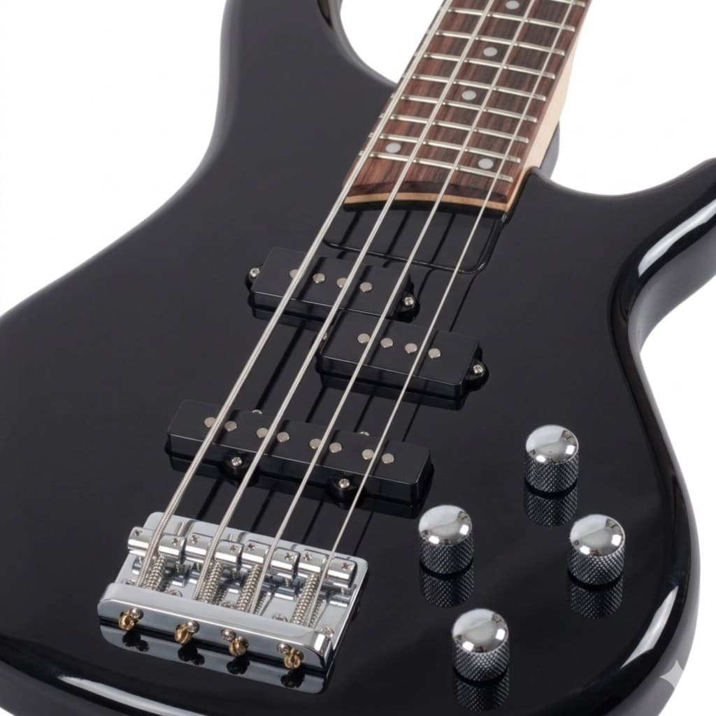 Contrabaixo Elétrico Giannini GB-200A 4 cordas Techwood
