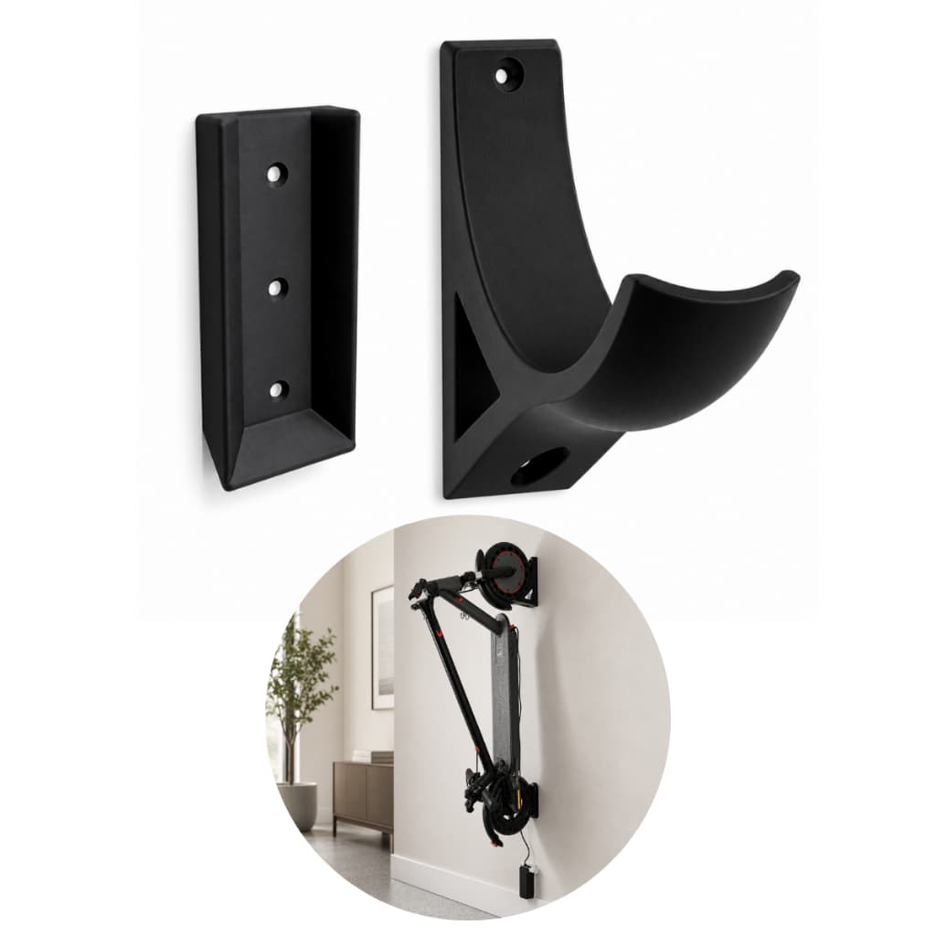 Suporte Organizador Universal Para Patinete Elétrico