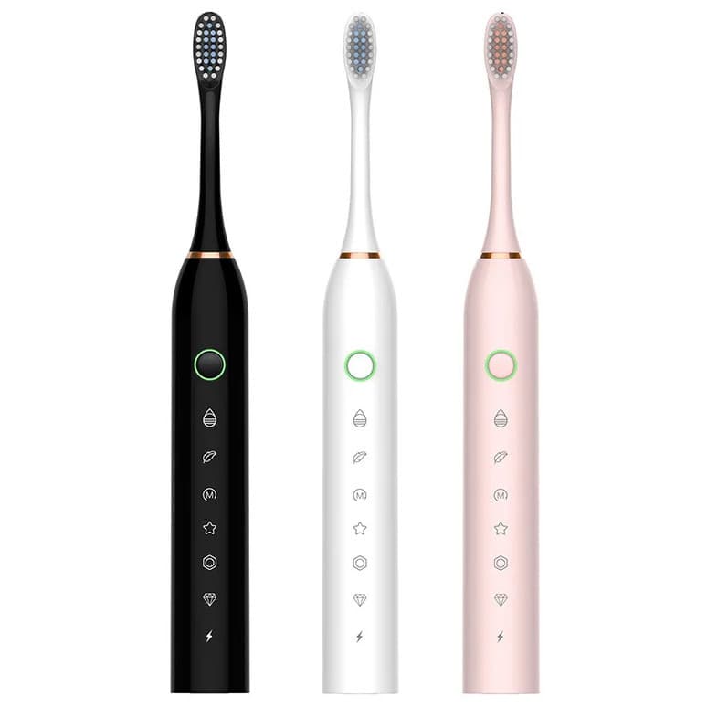 Sonic Rechargeable Electric Toothbrush IPX7