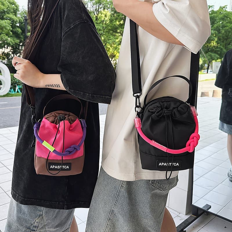 Bolsa Leve Para Garrafa De Água Pequena , Novo Estilo , Copo Viagem Feminina E Masculina , Montanhismo Ao Ar Livre