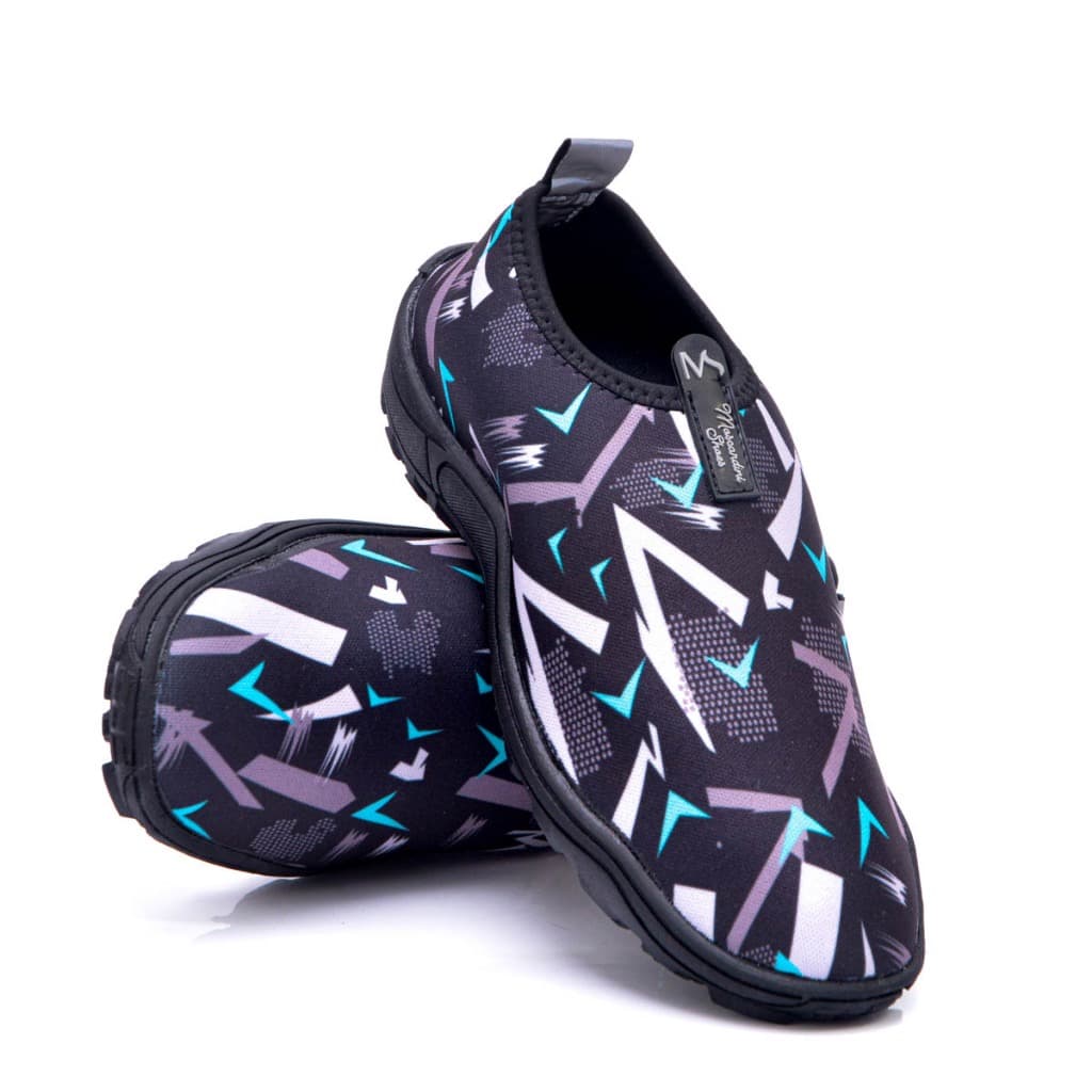 Sapatilha Nautica Sola Anti Derrapante Meia Neoprene Tênis Hibrido Meia Praia Canoagem Pesca Rio Jet