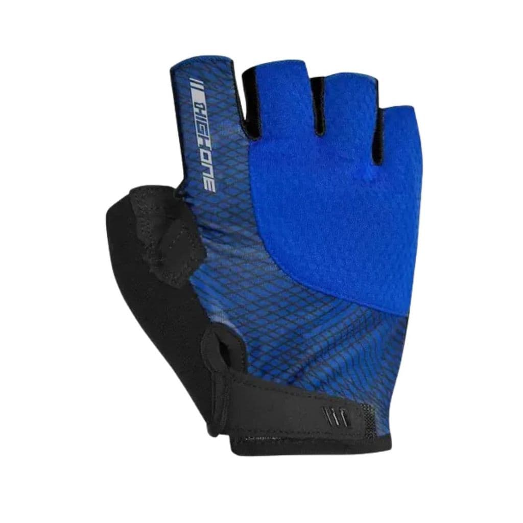 Luva Montano Dedo Vazado TAM M Azul Ref: HOLUV0093 Marca: High One