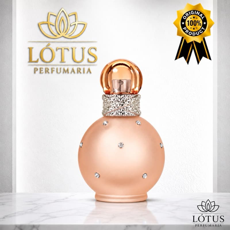 Perfume Feminino Britney Spears Fantasy Naked- 100ml- EDP- Original