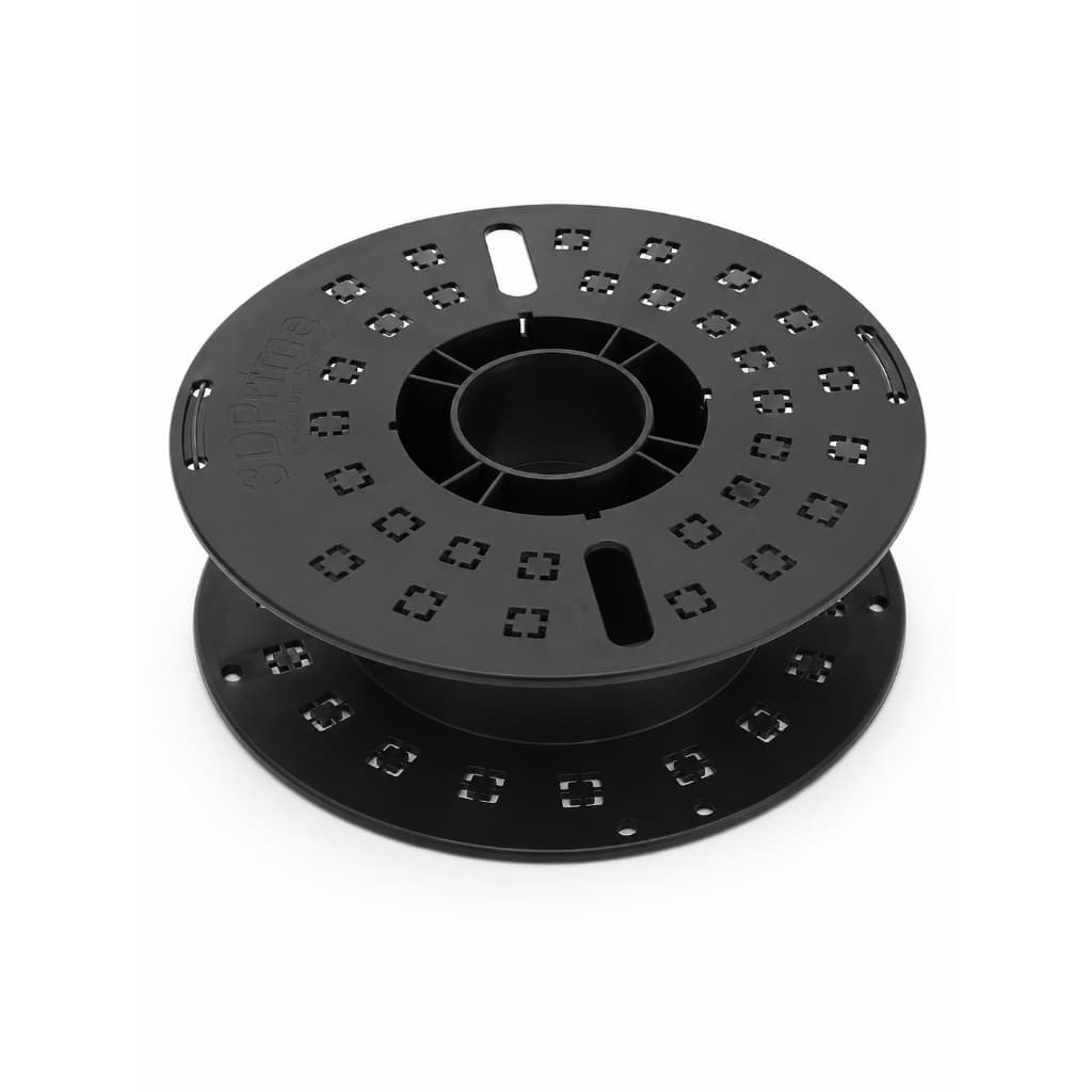 Bobina Vazia para Filamento Impressora 3D Refil Reutilizável