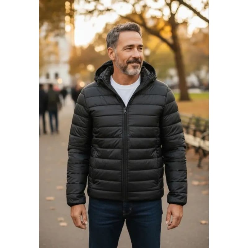Bobojaco Jaqueta Puffer Unissex