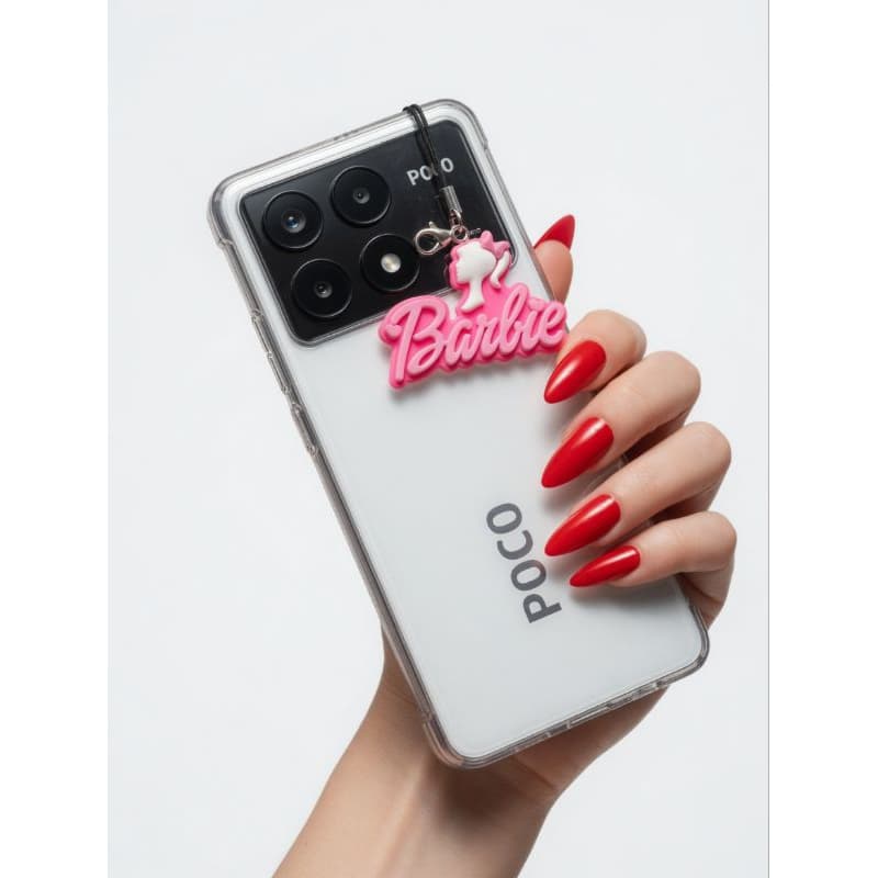 Strap para Celular Personagens Kawaii Ajustável Cordão Universal Anti Queda Fashion