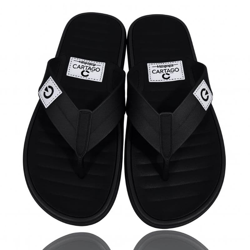 Chinelo Masculino Confortável Antiderrapante Resistente Macio Promoção