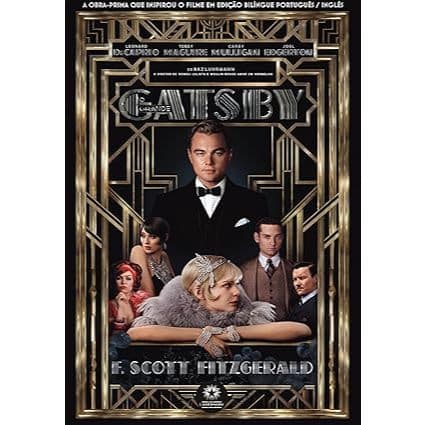 O GRANDE GATSBY: THE GREAT GATSBY - Livro da Vez