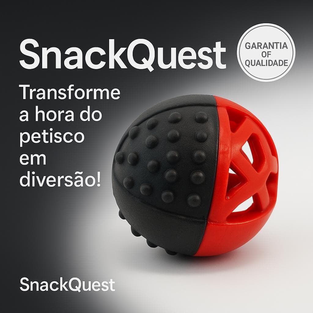 Brinquedo Interativo para Cachorro Porta Petisco PVC Divertido