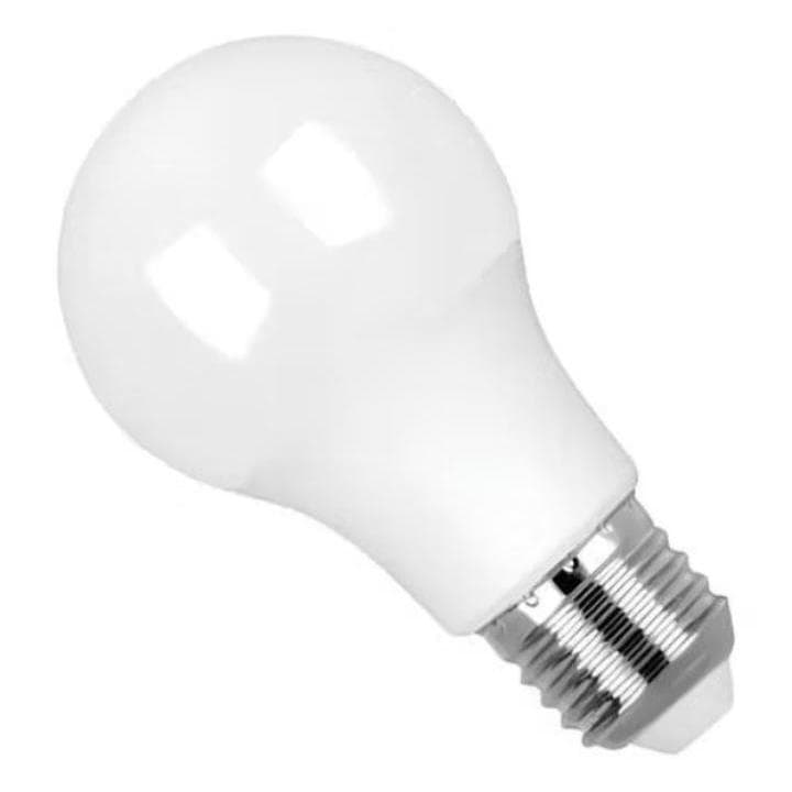 5 Lâmpada Led Bulbo 10w /15w 12v 6000k  E27