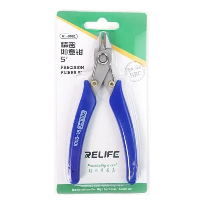 Relife Rl-0001 Alicate De Precisão Alicate De Corte