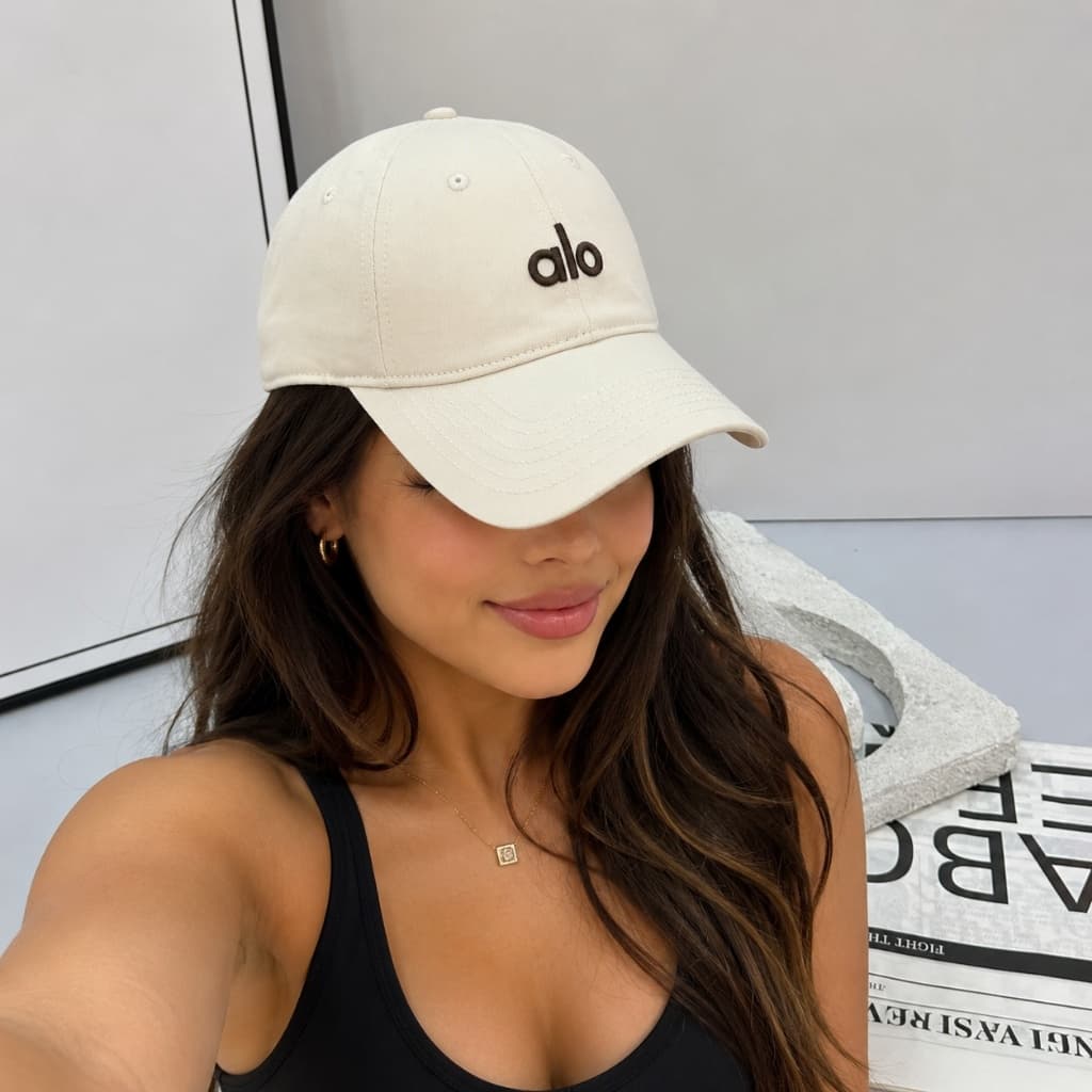 Boné De Beisebol Dad Hat Aba Curva Bordado Unissex Ajustável Homens Mulheres Casual Urbano Elegante Esportes Ao Ar Livre