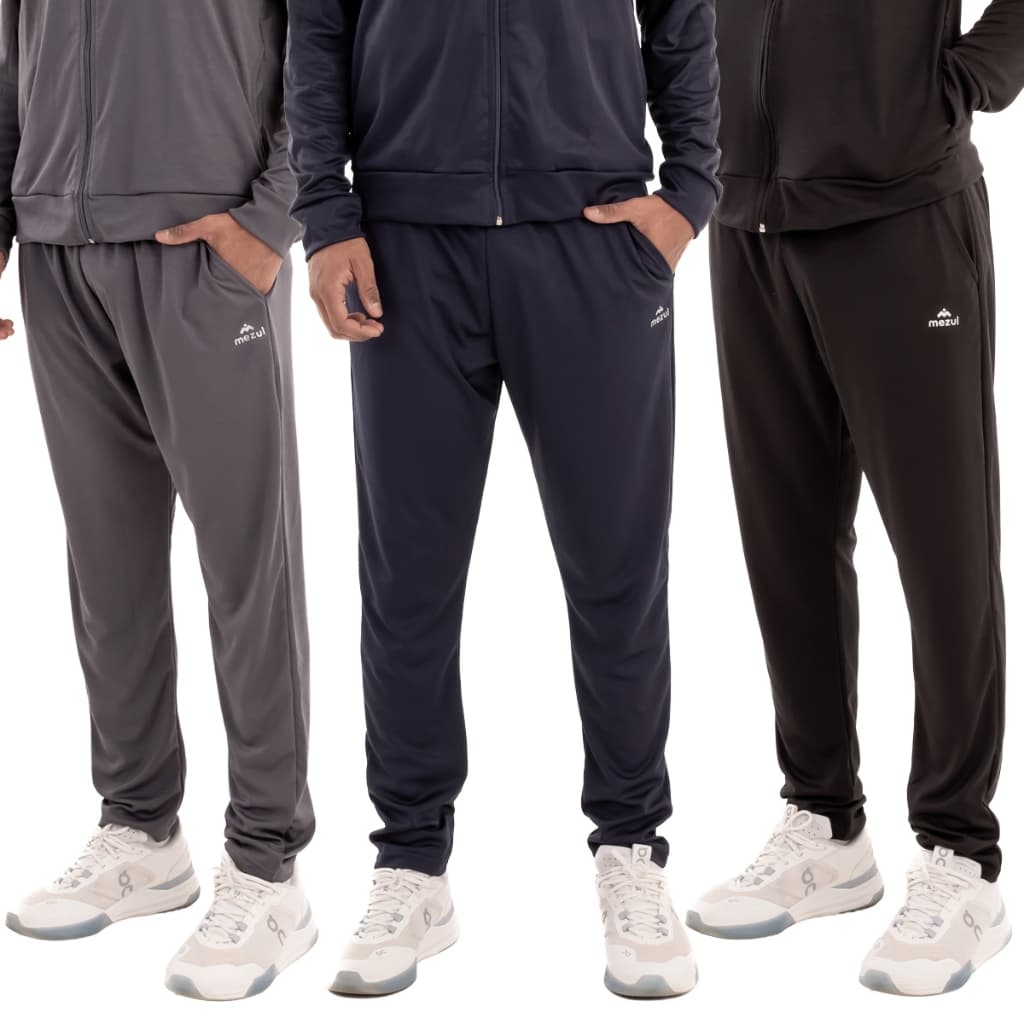 Calça Esportiva Helanca Casual Confortável Térmica M60-A