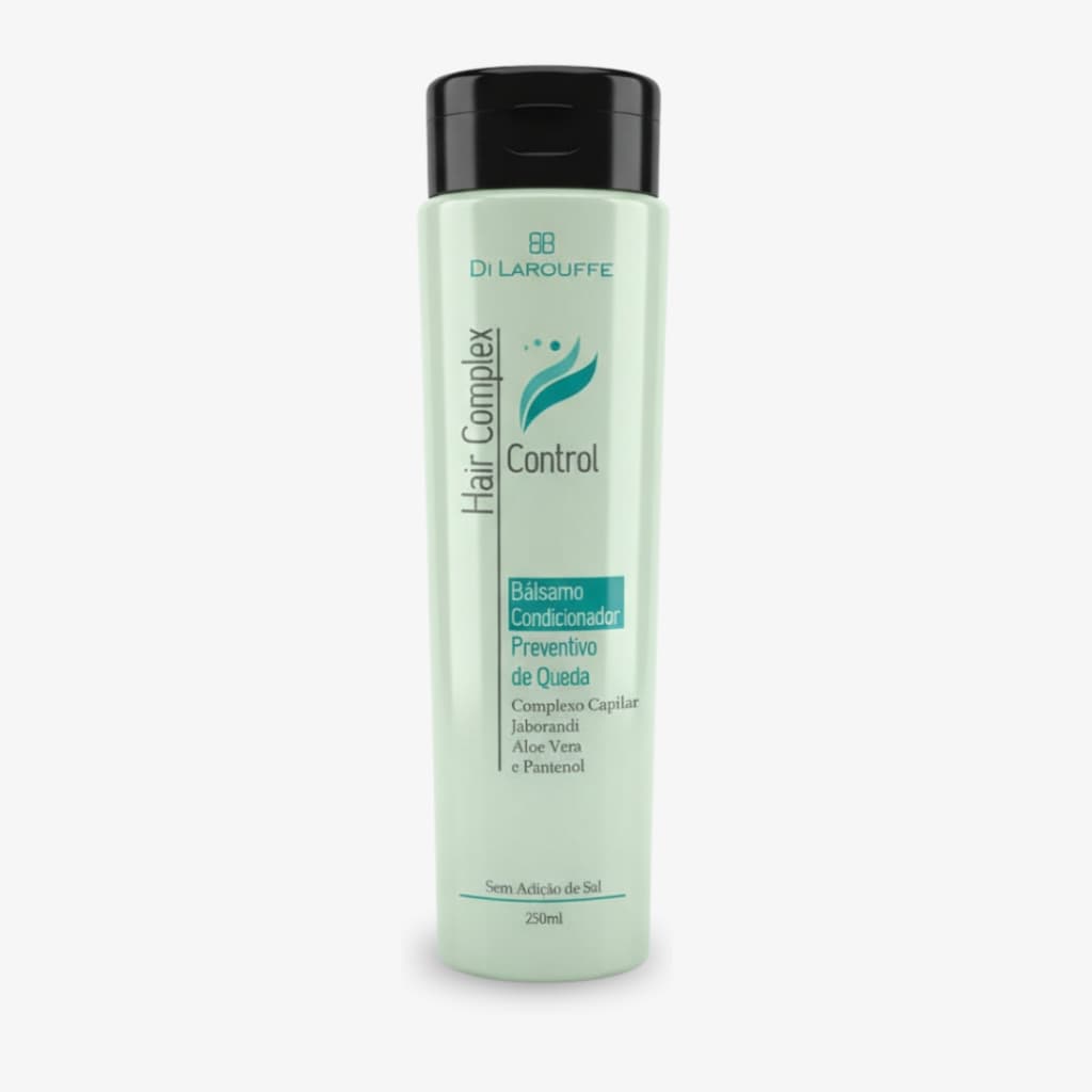 Bálsamo Condicionador - Controle de Queda -  Antiqueda - 250ml | Di Larouffe