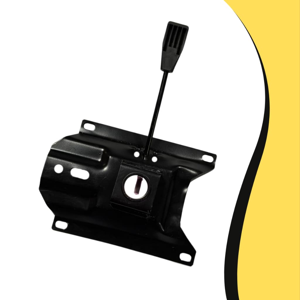 FLANGE PARA BASE CADEIRA BARBEARIA SALAO DE BELEZA PREMIUM