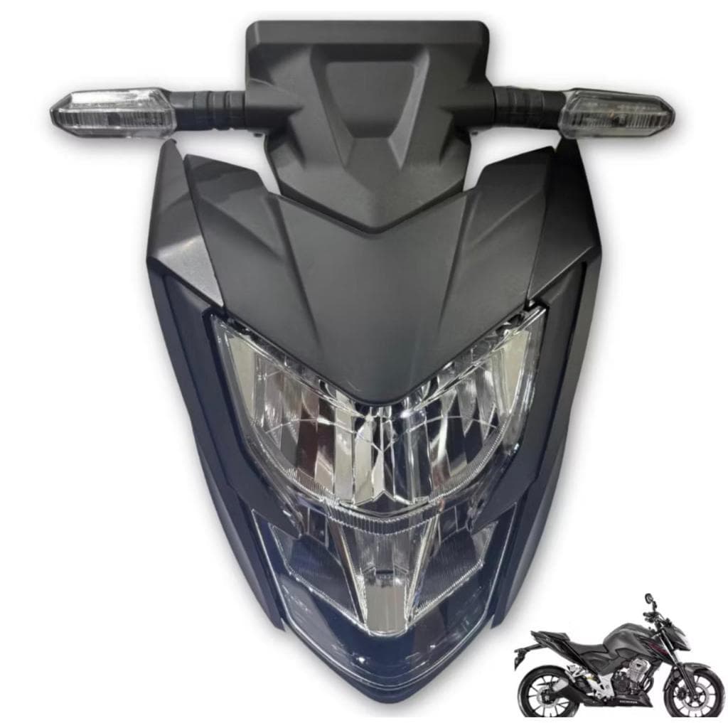 FRENTE FAROL CB 300F TWISTER ADP TITAN 150/160 2014 A 2024