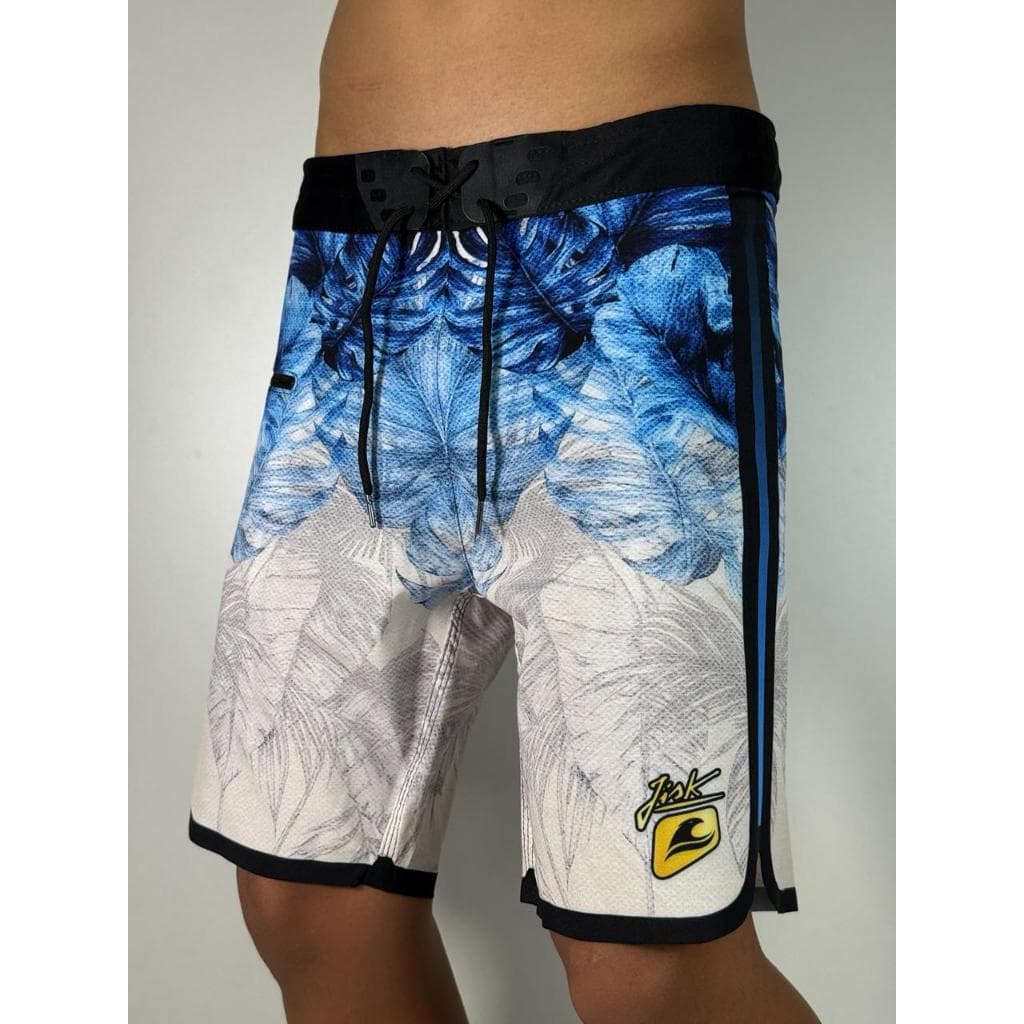 BOARDSHORT JISK - BERMUDA TACTEL SURF COM ELASTANO, ACADEMIA, SURF, PASSEIO E DIA DIA