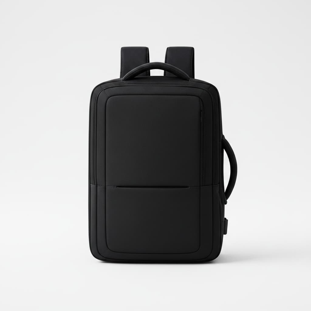 Mochila Executiva Unissex Notebook Usb Viagem Trabalho Casual Travel Faculdade Reforçada Impermeável
