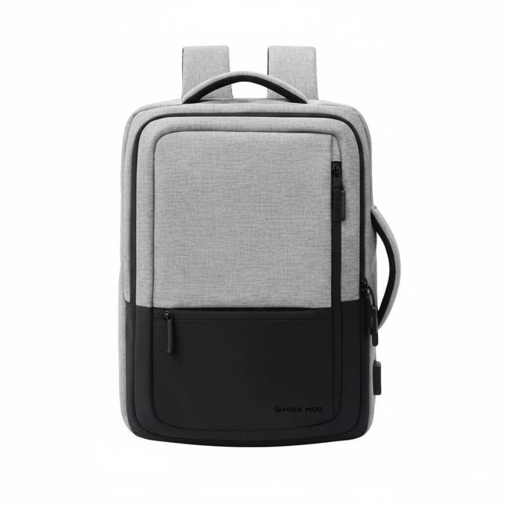 Mochila Executiva Unissex Notebook Usb Viagem Trabalho Casual Travel Faculdade Reforçada Impermeável
