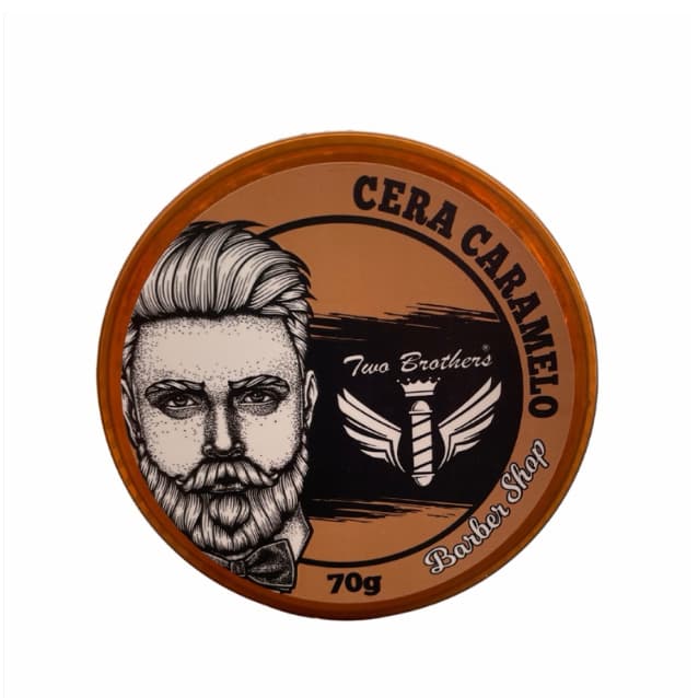 Pomada caramelo Two Brothers 70g