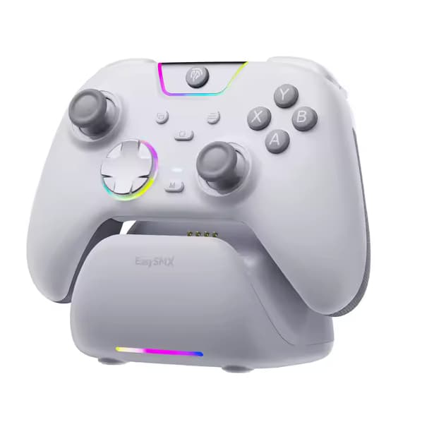 Controle Gamer Sem Fio Easy SMX x05 PRO