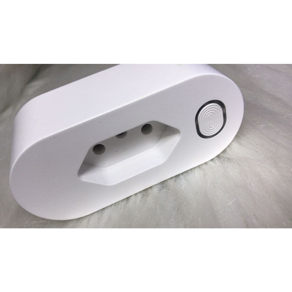 Tomada Inteligente Wifi 16A com Medição Smart Alexa e Google