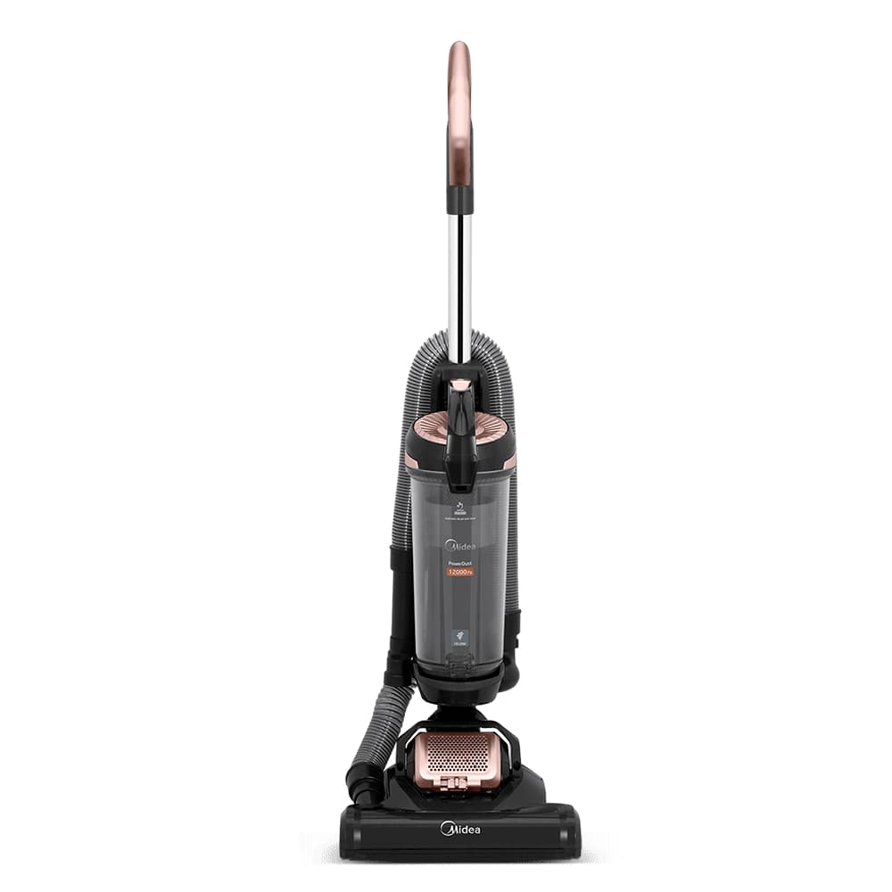 Aspirador de Pó Midea PowerDust VVA20P2 Preto com Cobre 220V