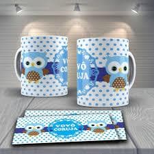 Caneca personalizada Vovô
