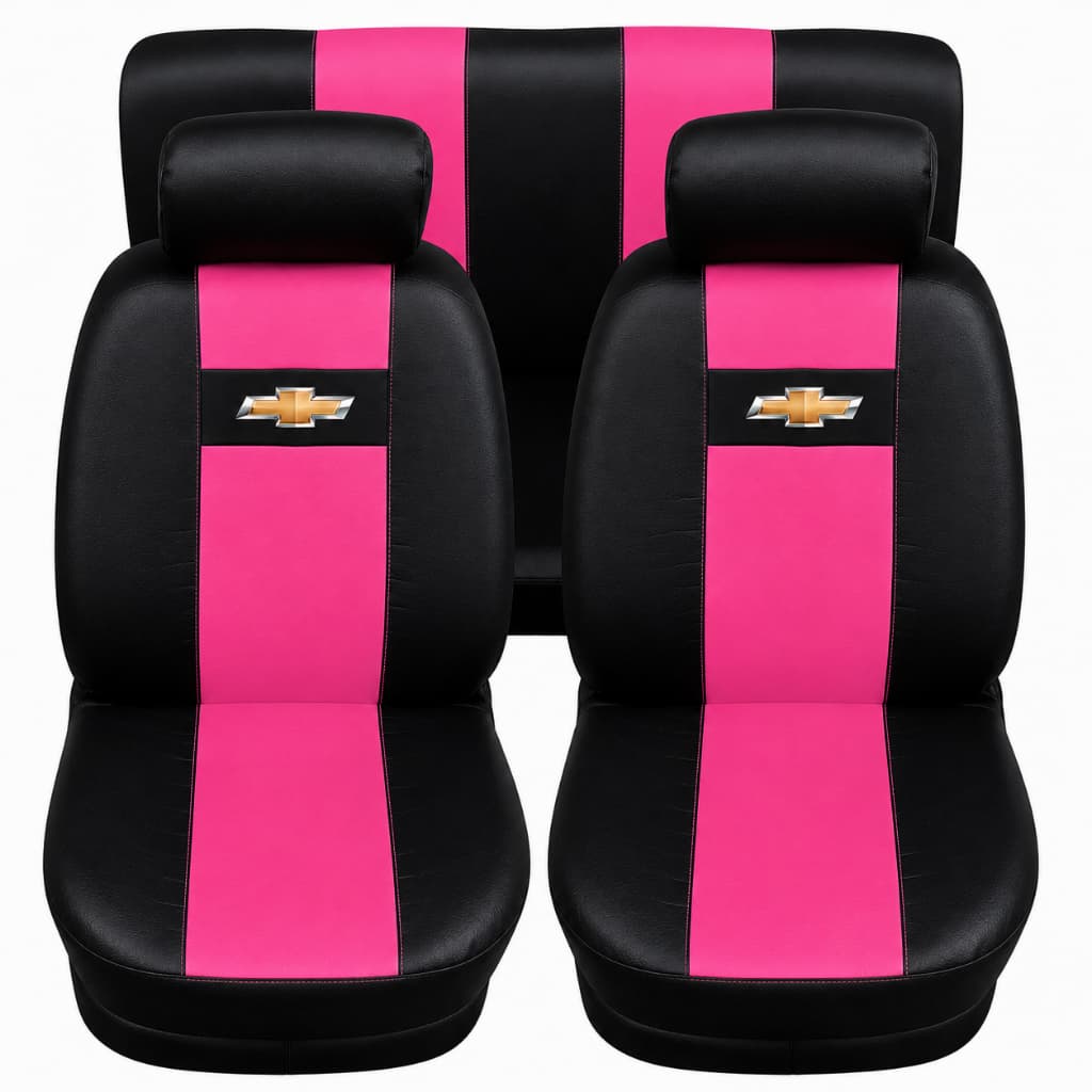 Capa de Banco de Carro em Tecido Colorido Nylon Universal Para Astra Celta Classic Corsa Resistente