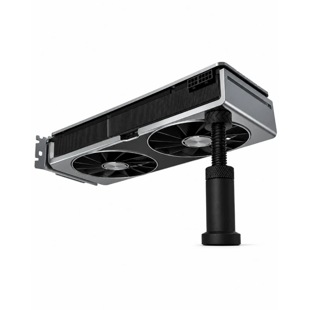 SUPORTE PARA PLACA DE VIDEO GPU AJUSTAVEL ANTI SAG NVIDIA AMD RADEON