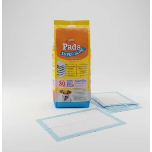 Tapete Cães Gato Stop Pads Super Slim 60x55cm