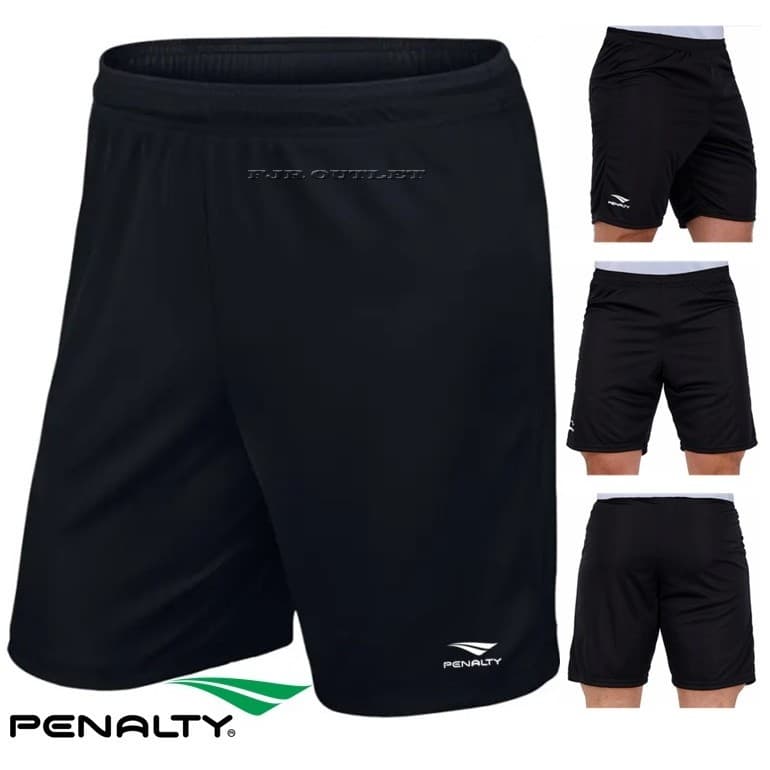 Calção De Futebol Shorts Penalty Masculino Adulto Para Futebol e Treino Bermuda Treino Corrida