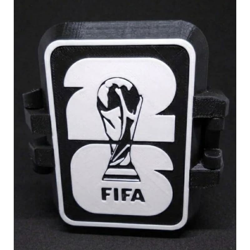 Caixa porta figurinhas da copa / cabe aproximadamente 230 figurinhas / cores da foto do anuncio